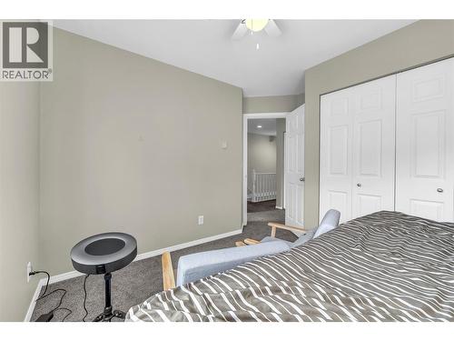 204 Angela Avenue, Princeton, BC - Indoor Photo Showing Bedroom