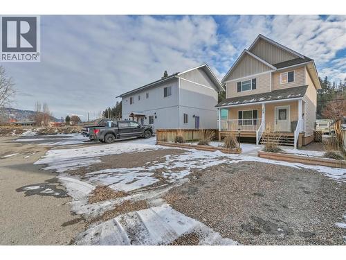 204 Angela Avenue, Princeton, BC - Outdoor