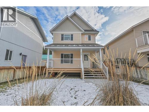 204 Angela Avenue, Princeton, BC - Outdoor With Deck Patio Veranda