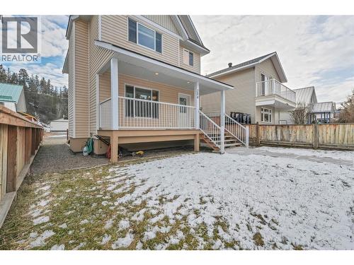 204 Angela Avenue, Princeton, BC - Outdoor