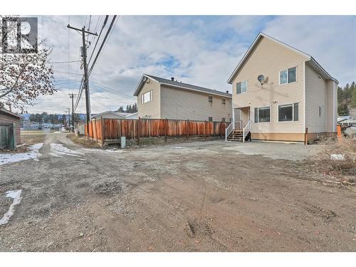 204 Angela Avenue, Princeton, BC - Outdoor