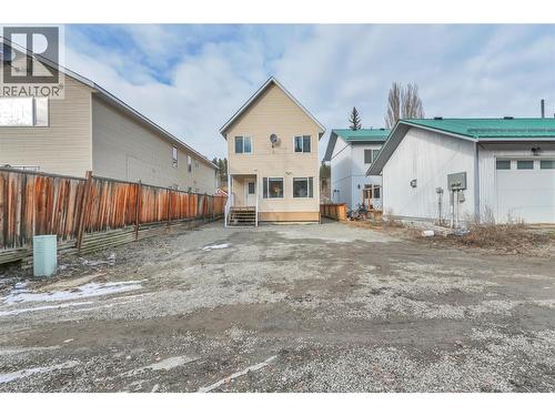 204 Angela Avenue, Princeton, BC - Outdoor