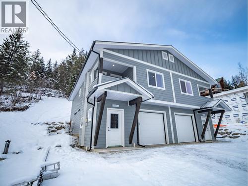 2255 Mctavish Road Unit# A Lot# Sl 2, Kamloops, BC - Outdoor