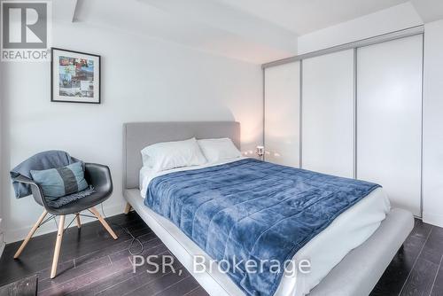 302N - 1169 Queen Street W, Toronto, ON - Indoor Photo Showing Bedroom
