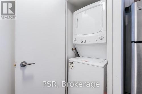 302N - 1169 Queen Street W, Toronto, ON - Indoor Photo Showing Laundry Room