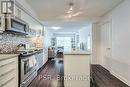 302N - 1169 Queen Street W, Toronto, ON  - Indoor Photo Showing Kitchen With Upgraded Kitchen 
