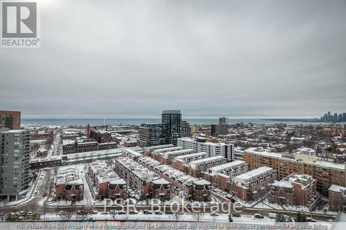 302N - 1169 Queen Street W, Toronto, ON - Outdoor With View