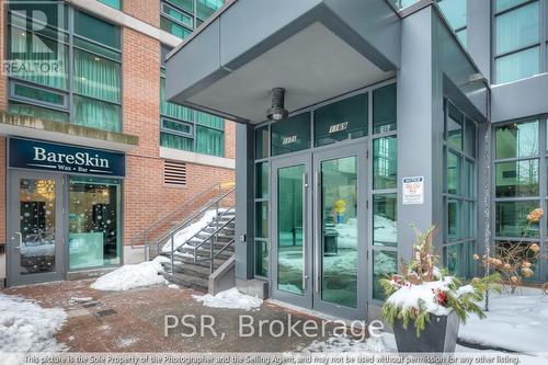 302N - 1169 Queen Street W, Toronto, ON - Outdoor