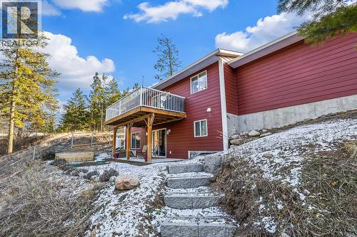 664 Muir Road, Kelowna, BC - Outdoor