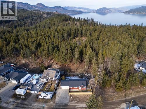 664 Muir Road, Kelowna, BC - Outdoor With Body Of Water With View