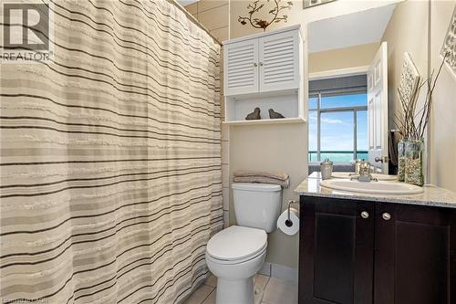 170 Water Street N Unit# 1206, Cambridge, ON - Indoor Photo Showing Bathroom