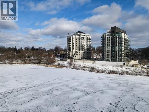 170 Water Street N Unit# 1206, Cambridge, ON - Outdoor