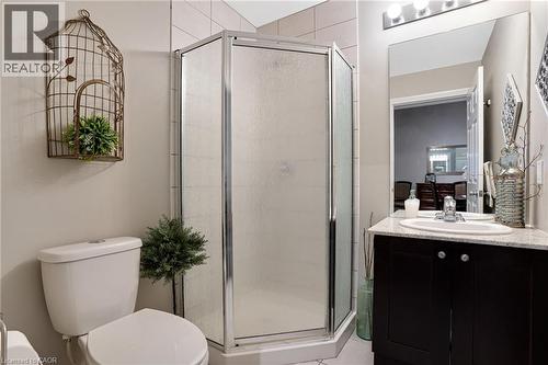 170 Water Street N Unit# 1206, Cambridge, ON - Indoor Photo Showing Bathroom