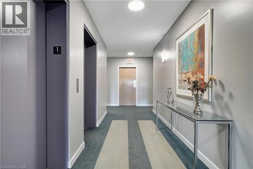 170 Water Street N Unit# 1206, Cambridge, ON - Indoor Photo Showing Other Room