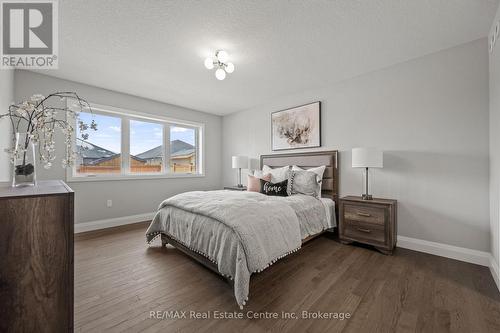 Photo is representation of Builders work - 186 Bridge Crescent, Minto, ON - Indoor Photo Showing Bedroom