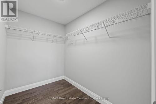 Photo is representation of Builders work - 186 Bridge Crescent, Minto, ON - Indoor With Storage