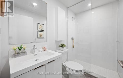 1704 - 50 O'Neill Road, Toronto, ON - Indoor Photo Showing Bathroom