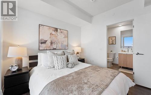 1704 - 50 O'Neill Road, Toronto, ON - Indoor Photo Showing Bedroom