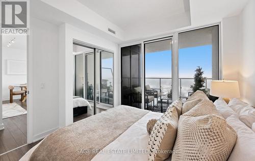 1704 - 50 O'Neill Road, Toronto, ON - Indoor Photo Showing Bedroom