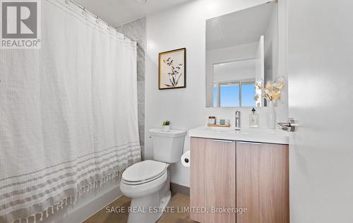 1704 - 50 O'Neill Road, Toronto, ON - Indoor Photo Showing Bathroom
