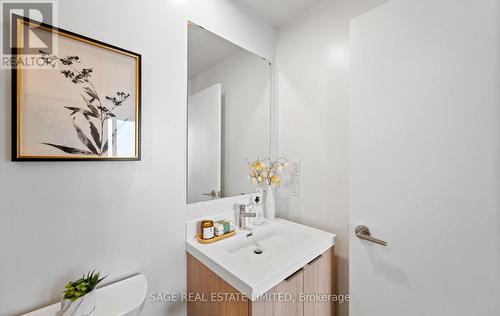 1704 - 50 O'Neill Road, Toronto, ON - Indoor Photo Showing Bathroom