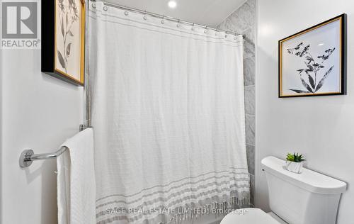 1704 - 50 O'Neill Road, Toronto, ON - Indoor Photo Showing Bathroom