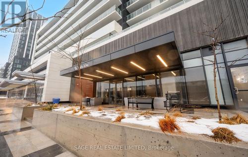 1704 - 50 O'Neill Road, Toronto, ON - Outdoor