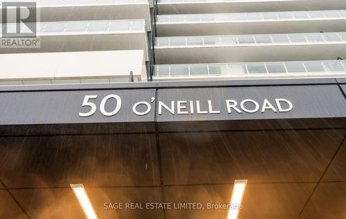 1704 - 50 O'Neill Road, Toronto, ON - Indoor