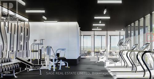 1704 - 50 O'Neill Road, Toronto, ON - Indoor