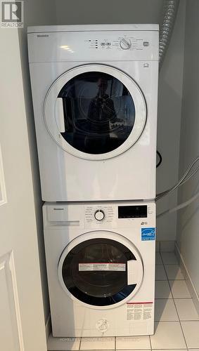 1809 - 195 Bonis Avenue, Toronto, ON - Indoor Photo Showing Laundry Room