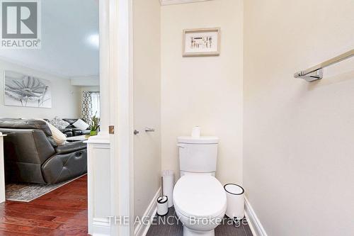 31 Seward Crescent, Ajax, ON - Indoor Photo Showing Bathroom