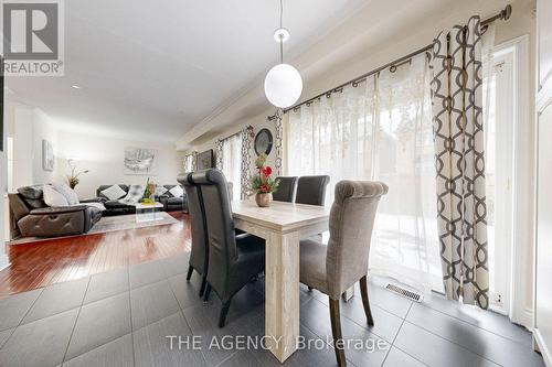 31 Seward Crescent, Ajax, ON - Indoor Photo Showing Dining Room