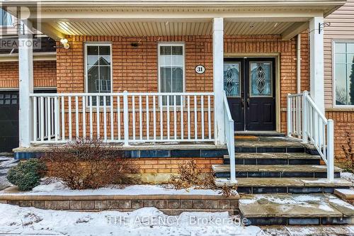 31 Seward Crescent, Ajax, ON - Outdoor