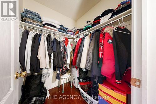 31 Seward Crescent, Ajax, ON - Indoor With Storage