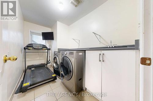31 Seward Crescent, Ajax, ON - Indoor Photo Showing Laundry Room