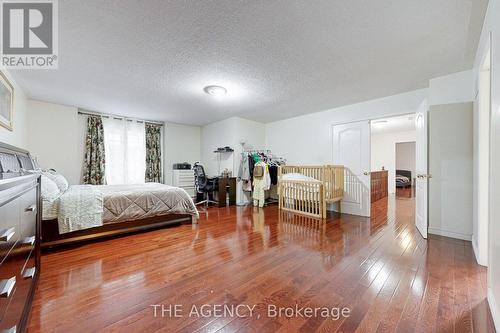 31 Seward Crescent, Ajax, ON - Indoor Photo Showing Bedroom