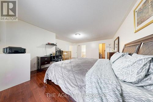 31 Seward Crescent, Ajax, ON - Indoor Photo Showing Bedroom