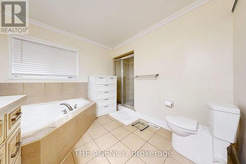 31 Seward Crescent, Ajax, ON - Indoor Photo Showing Bathroom