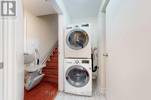 31 Seward Crescent, Ajax, ON - Indoor Photo Showing Laundry Room