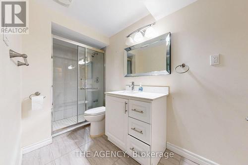 31 Seward Crescent, Ajax, ON - Indoor Photo Showing Bathroom