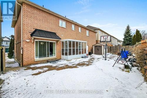 31 Seward Crescent, Ajax, ON - Outdoor
