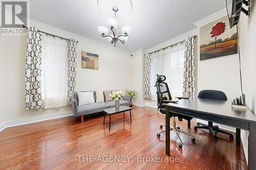 31 Seward Crescent, Ajax, ON - Indoor Photo Showing Office