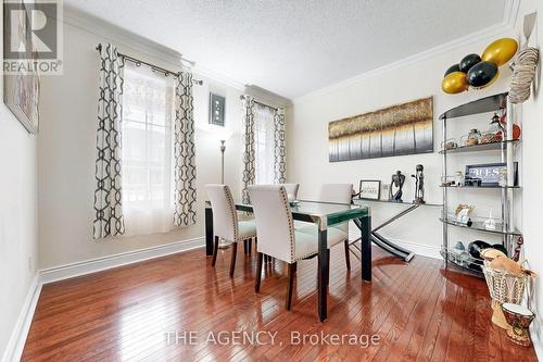31 Seward Crescent, Ajax, ON - Indoor Photo Showing Dining Room
