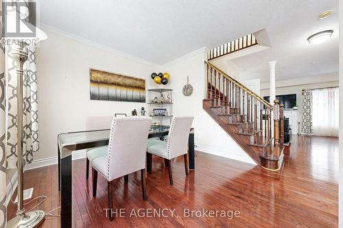 31 Seward Crescent, Ajax, ON - Indoor