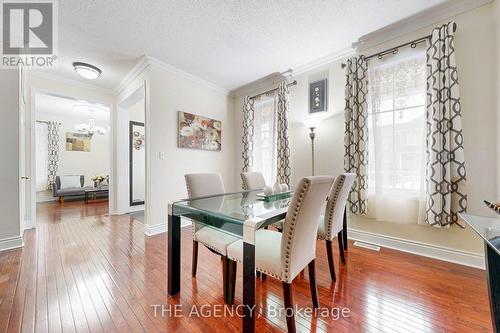31 Seward Crescent, Ajax, ON - Indoor Photo Showing Dining Room