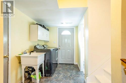 640 Victoria Street N, Tweed (Hungerford (Twp)), ON - Indoor Photo Showing Laundry Room