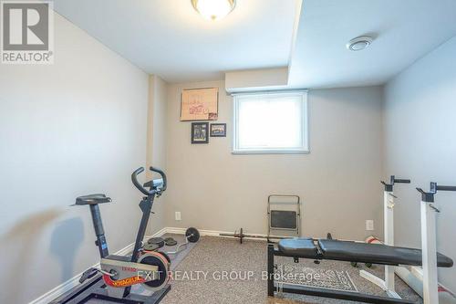 640 Victoria Street N, Tweed (Hungerford (Twp)), ON - Indoor Photo Showing Gym Room