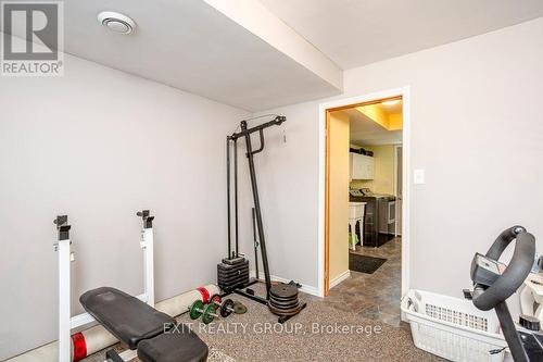640 Victoria Street N, Tweed (Hungerford (Twp)), ON - Indoor Photo Showing Gym Room
