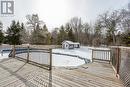 640 Victoria Street N, Tweed (Hungerford (Twp)), ON  - Outdoor With Deck Patio Veranda 