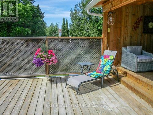 640 Victoria Street N, Tweed (Hungerford (Twp)), ON - Outdoor With Deck Patio Veranda
